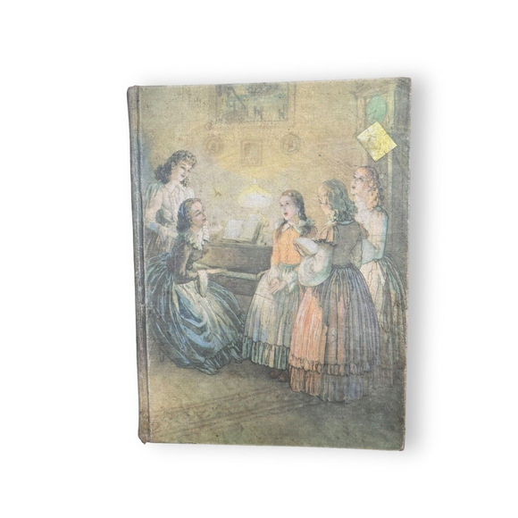 Louisa May Alcott LITTLE WOMEN Illustrated Junior Library Edition - Picture 1 of 7